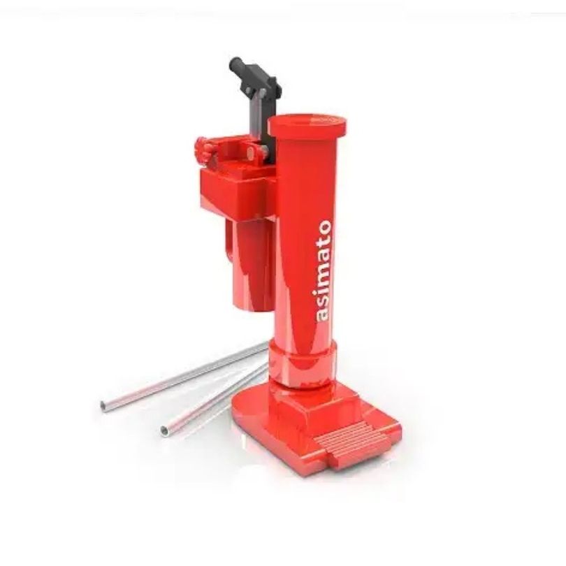 Asimato Makine Krikosu