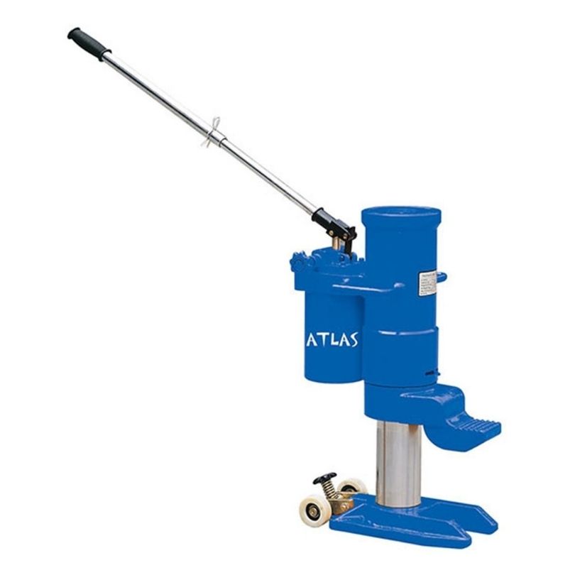 Atlas Makine Krikosu